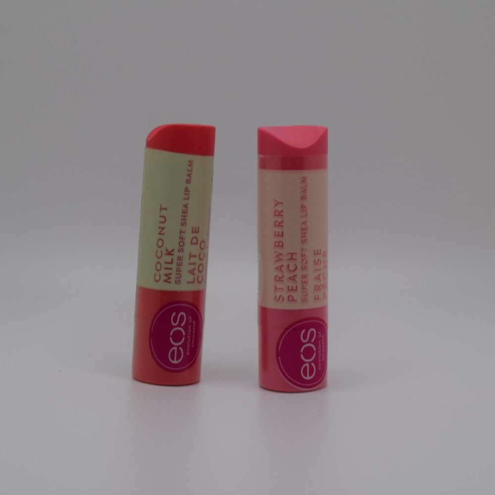ECO Lip Balm - set of 2